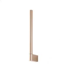 Cityline kinkiet led 8,5W 3000K 375lm ściemnialny silver coffee